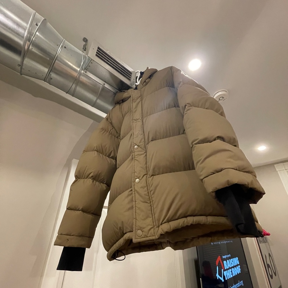 MR. Super Puff Men’s Jacket in XXL
